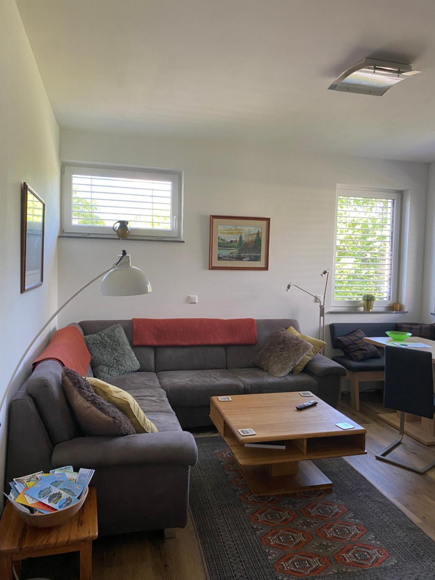 Arcana Apartment Seeboden Dış mekan fotoğraf