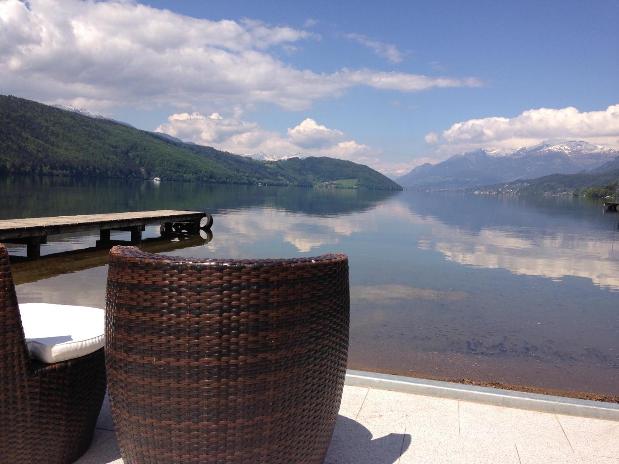 Arcana Apartment Seeboden Dış mekan fotoğraf